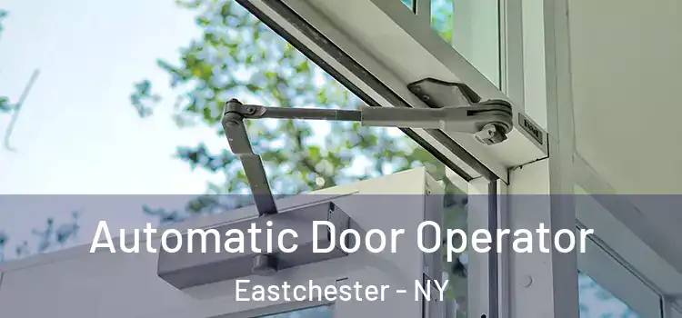  Automatic Door Operator Eastchester - NY