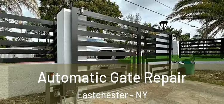  Automatic Gate Repair Eastchester - NY