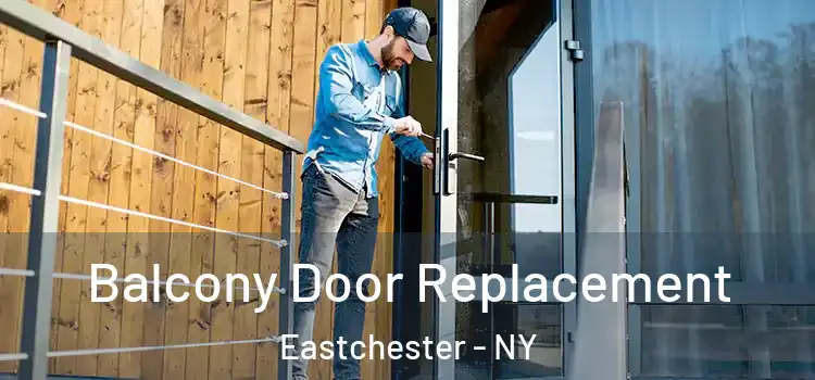  Balcony Door Replacement Eastchester - NY