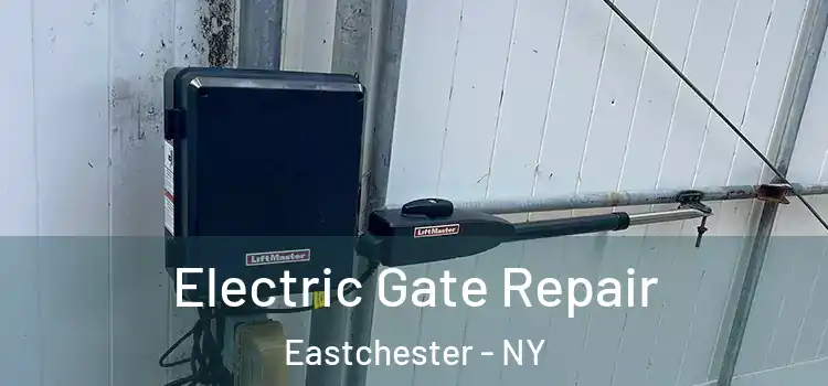 Electric Gate Repair Eastchester - NY