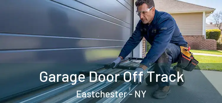  Garage Door Off Track Eastchester - NY