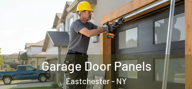  Garage Door Panels Eastchester - NY