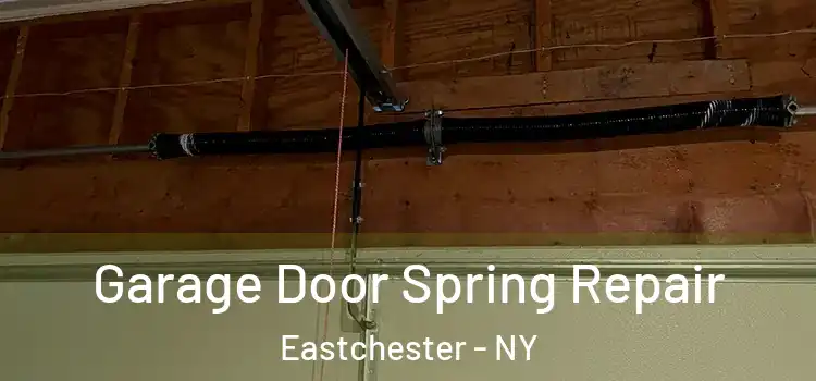  Garage Door Spring Repair Eastchester - NY