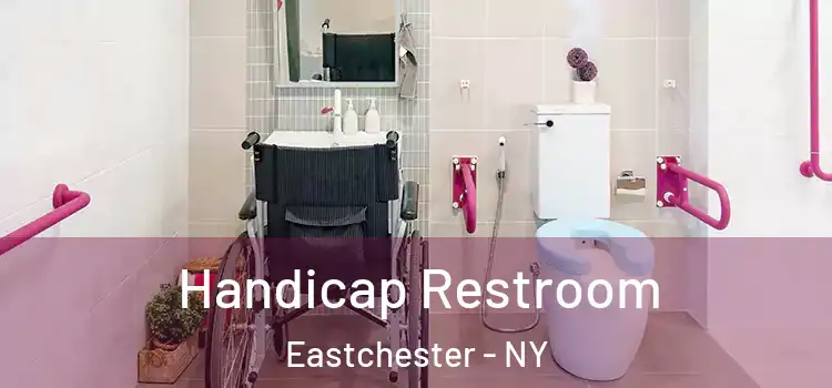  Handicap Restroom Eastchester - NY