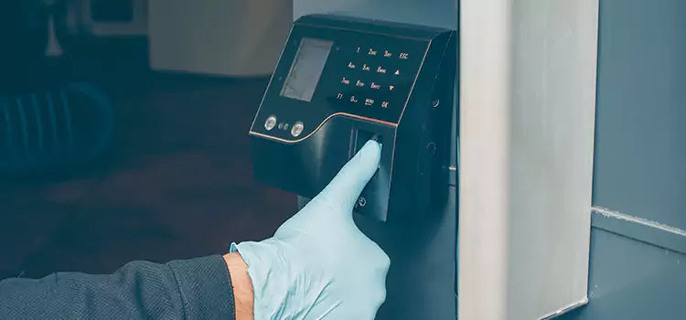 Access Control Installation Eastchester