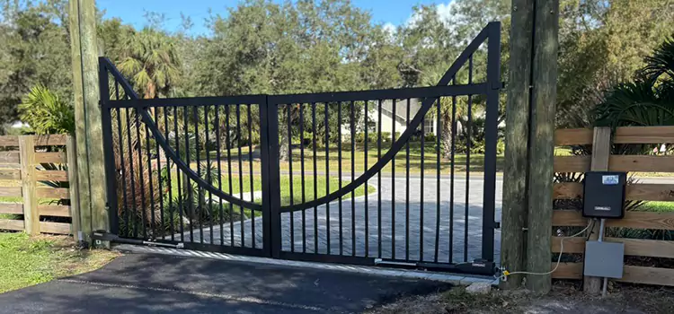 Gate Motor Repair Eastchester