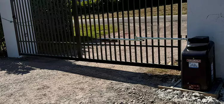 Solar Swing Gate Opener Eastchester