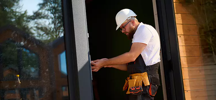 Replace Balcony Door Eastchester