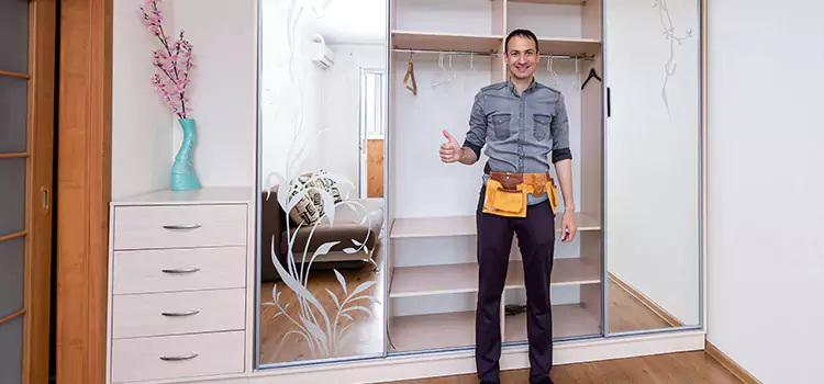 Sliding Closet Door Replacement Eastchester