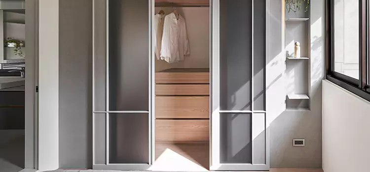 Mirror Sliding Door Replacement Eastchester