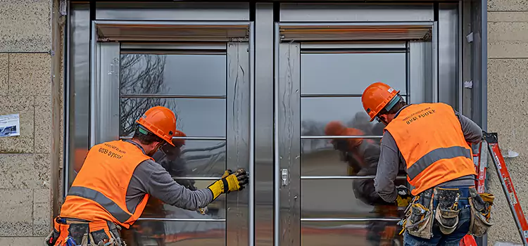 Commercial Door Repair Near Me in Eastchester, NY