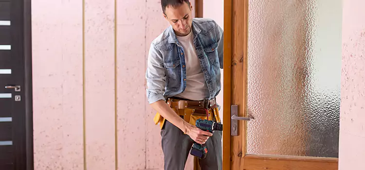 Exterior Door Frame Installation Eastchester