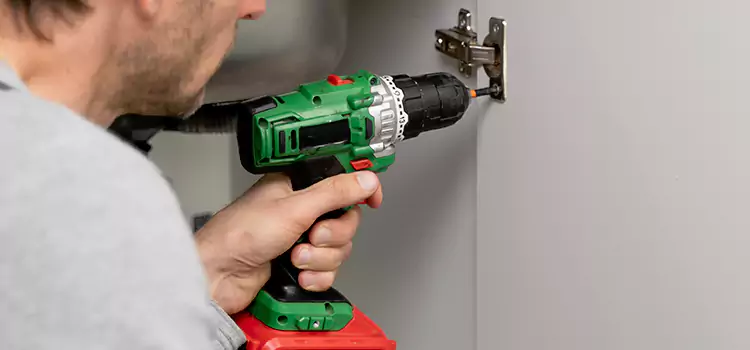 Commercial Door Hinge Repair Eastchester
