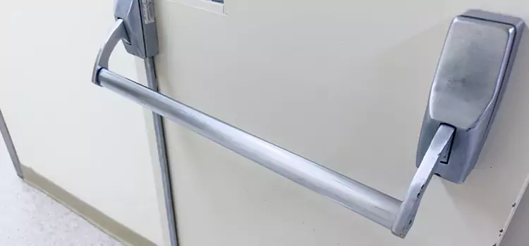 Panic Door Hardware Installation Eastchester