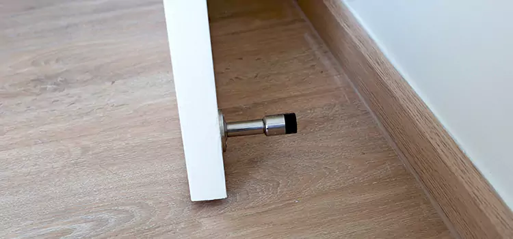 Magnetic Door Stop Integration Eastchester