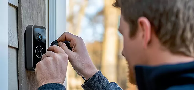 Blink Doorbell Installation Eastchester