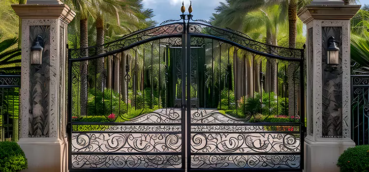 Sliding Driveway Gate Cost Eastchester