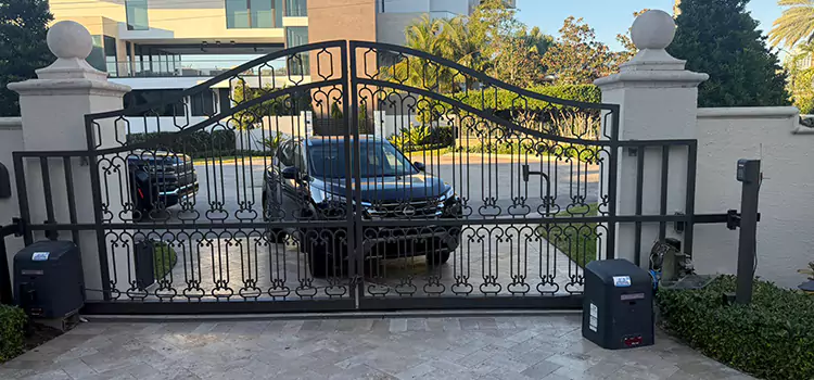 Driveway Gate Maintenance Eastchester