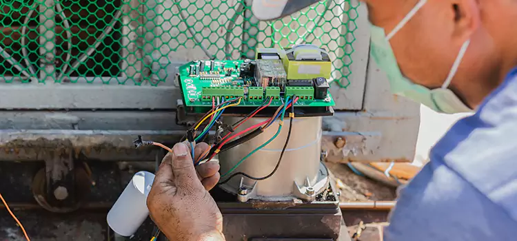 Sliding Gate Operator Repair Eastchester