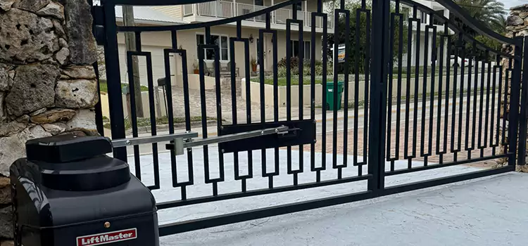 Electric Gate Motor Repairs Eastchester