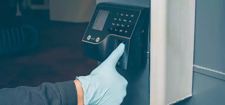 Residential Fingerprint Locks Eastchester