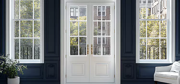 French Door Lock Repair Eastchester