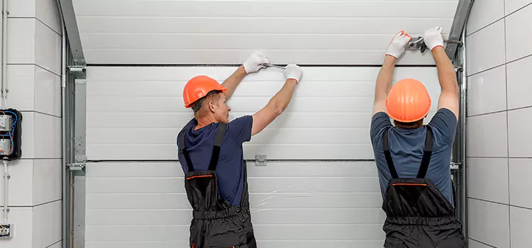 Choose Us for Your Garage Door Needs in Eastchester