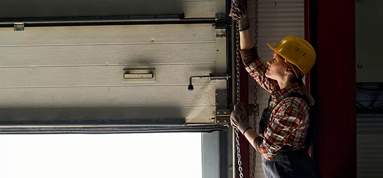 Addressing Common Garage Door Stoppage Issues in Eastchester, NY