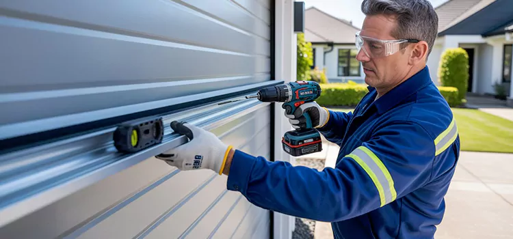 What Makes a Garage Door Go Off Track in Eastchester, New York?