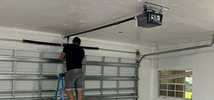 Garage Door Opener Repair Near Me in Eastchester, NY