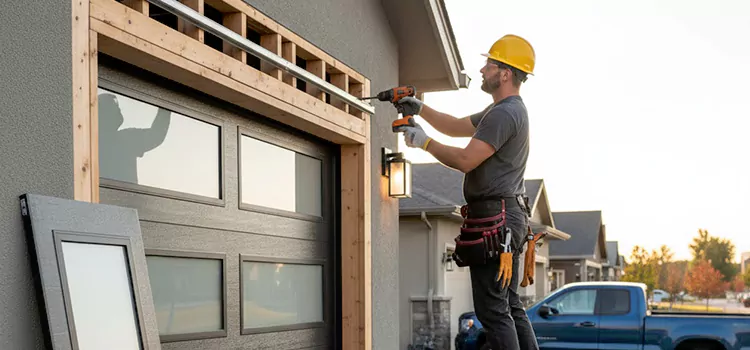 Your Trusted Garage Door Specialists in Eastchester