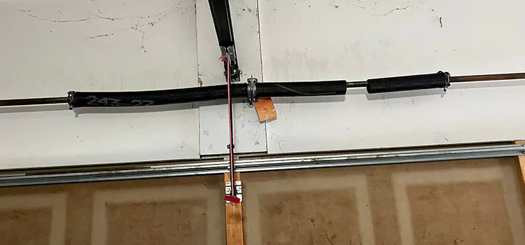 Overhead Door Spring Replacement Eastchester