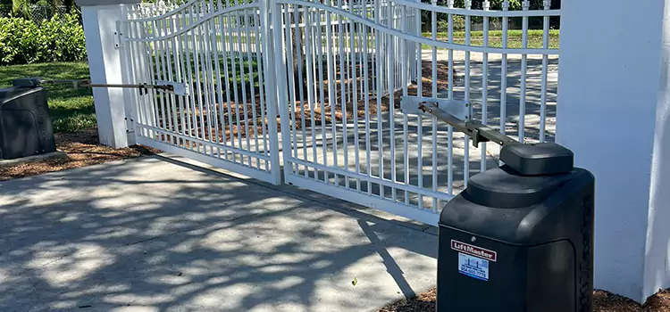 Automatic Gate Opener Repair Eastchester