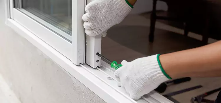 Sliding Glass Door Lock Repair Eastchester