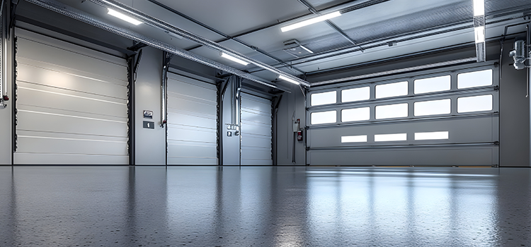 Sectional Industrial Doors Eastchester