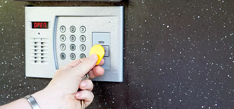 Electronic Door Lock Installation Eastchester