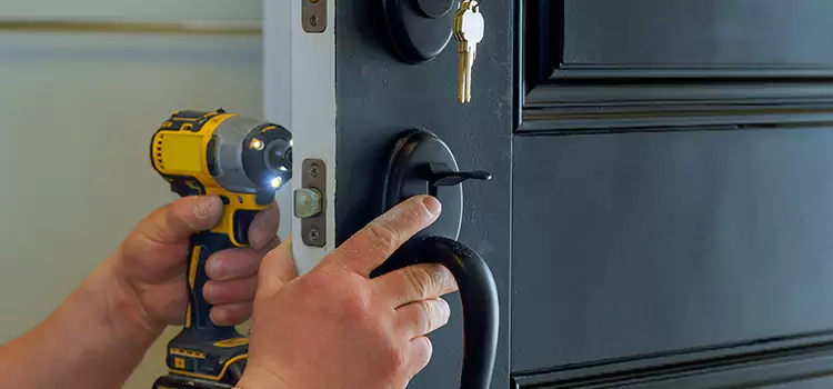 Commercial Door Lock Installation Eastchester