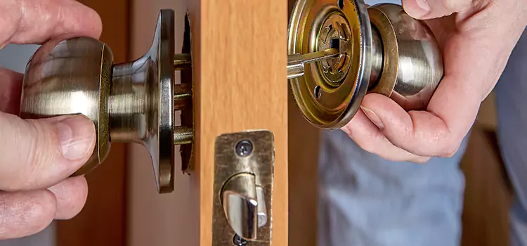 Sliding Door Lock Repair Eastchester