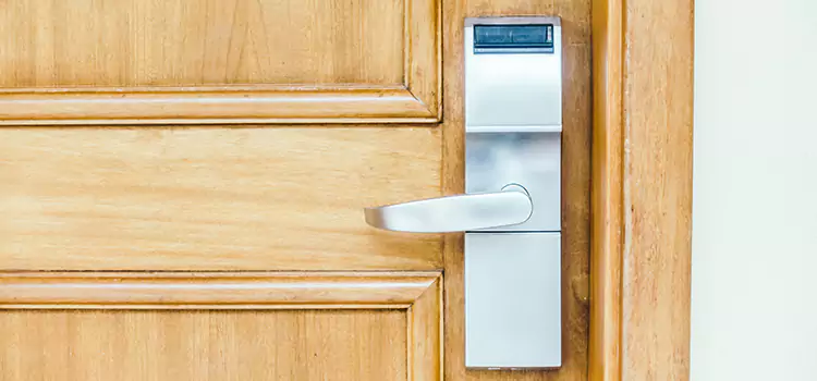 Electromagnetic Door Lock Installation Eastchester
