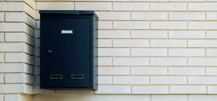 Mailbox Lock Repair Eastchester