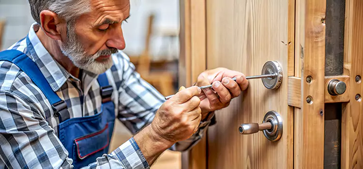 Mortise Replacement Lock Eastchester