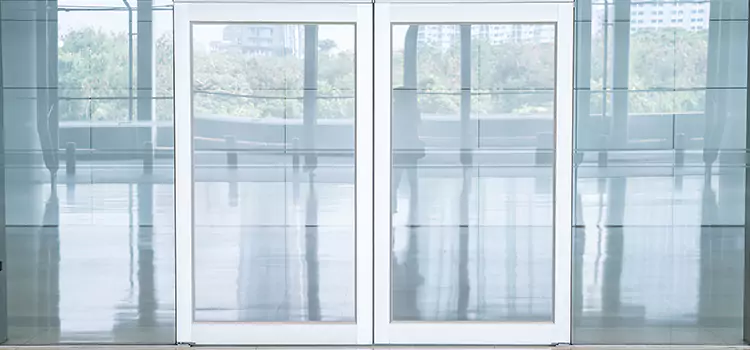 Why Choose Us for Your Motion Sensor Door Needs in Eastchester, NY?