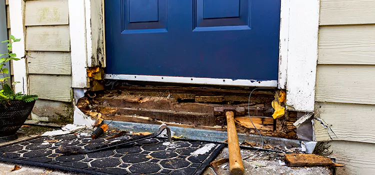 New Exterior Door Installation Eastchester