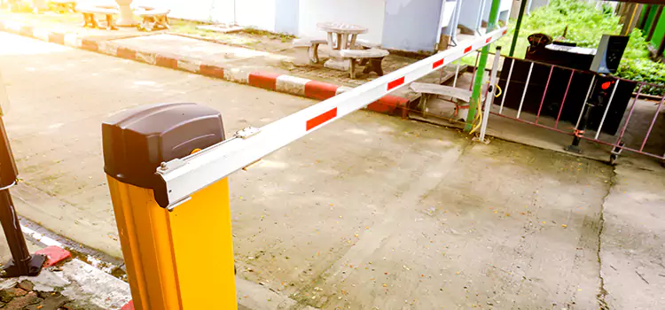 Automatic Parking Gate Installation Eastchester