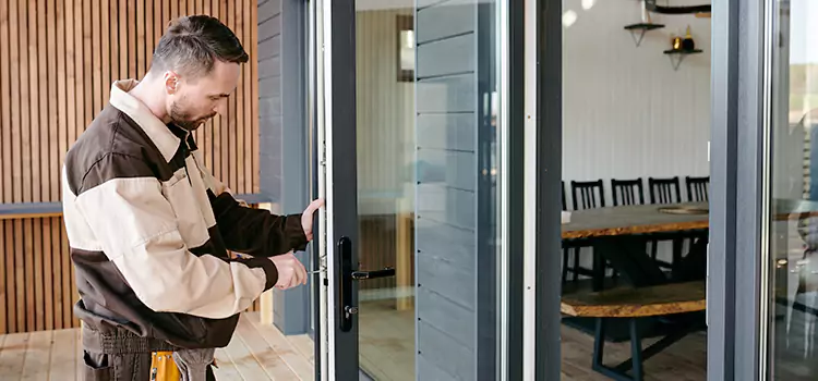 New Sliding Glass Door Installation Eastchester
