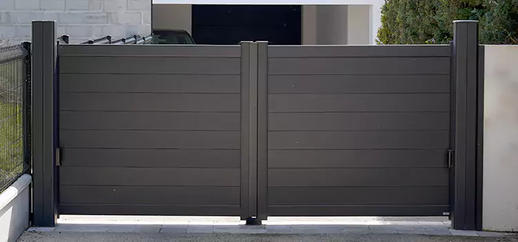 Common Residential Gate Issues We Resolve in Eastchester, NY