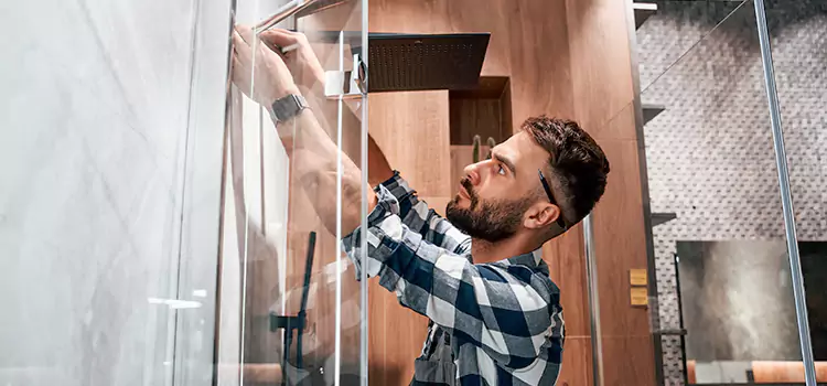 Replace Shower Doors with Frameless Eastchester