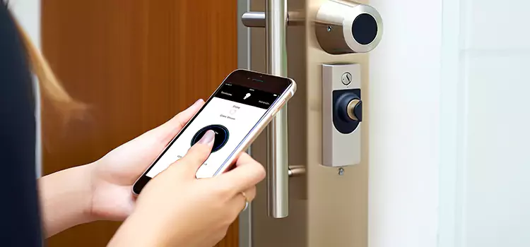 Keypad Door Lock Installation Eastchester