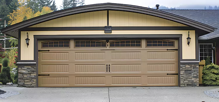 Residential Vinyl Roll Up Doors Eastchester