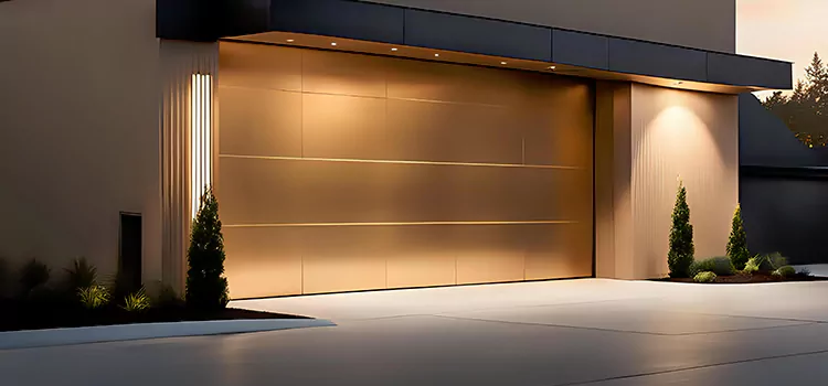 Aluminum Garage Door Installation Eastchester